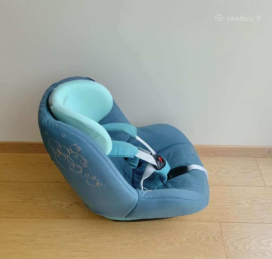 Maxi-cosi 0-13kg ir 9-18kg autokėdutės su baze ir - nuotraukos Nr. 14
