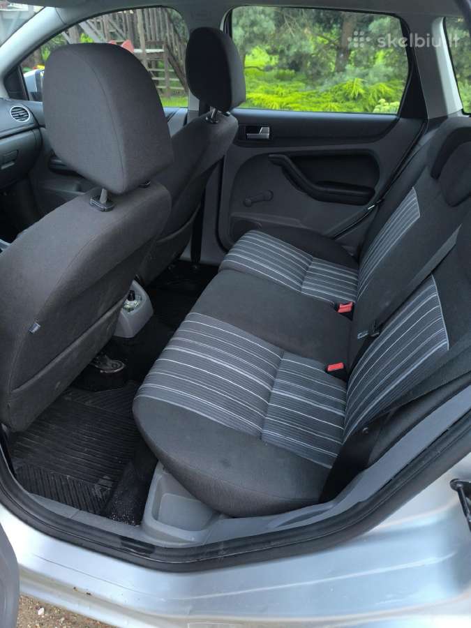 Ford focus mk2 - nuotraukos Nr. 8