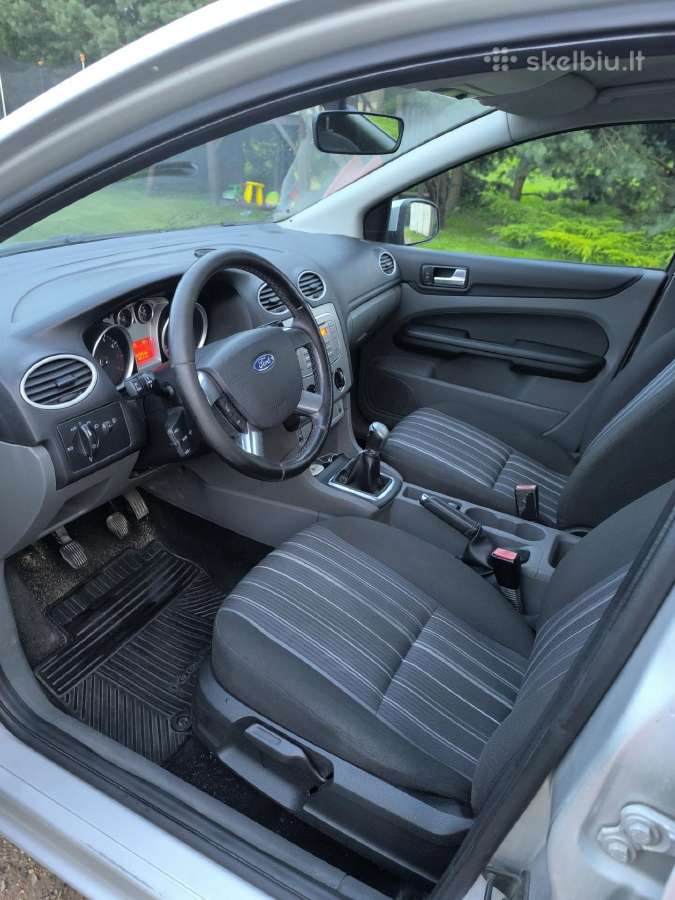 Ford focus mk2 - nuotraukos Nr. 9