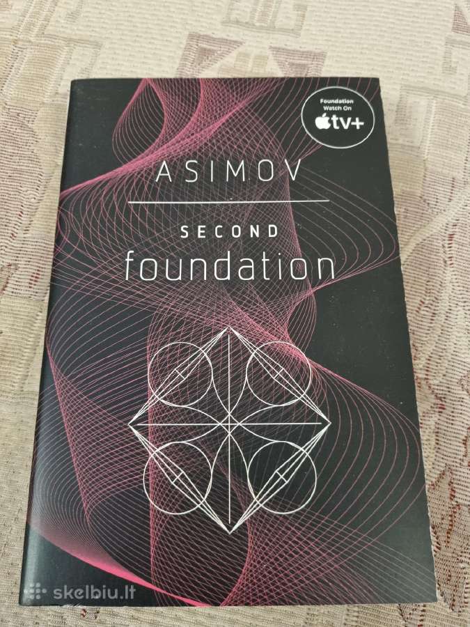 Rinkinys anglų kalba : Foundation 3 books - nuotraukos Nr. 4