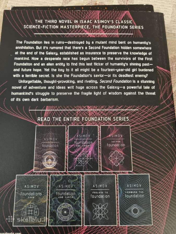 Rinkinys anglų kalba : Foundation 3 books - nuotraukos Nr. 5