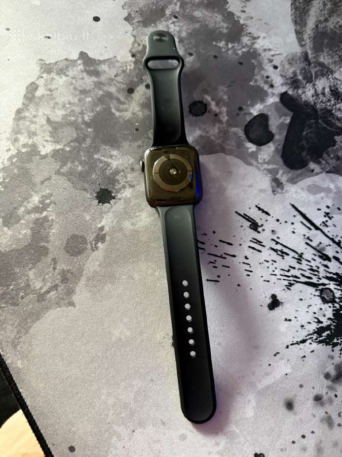Apple Watch Series 5 44mm GPS - nuotraukos Nr. 2