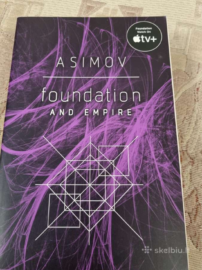Rinkinys anglų kalba : Foundation 3 books - nuotraukos Nr. 6