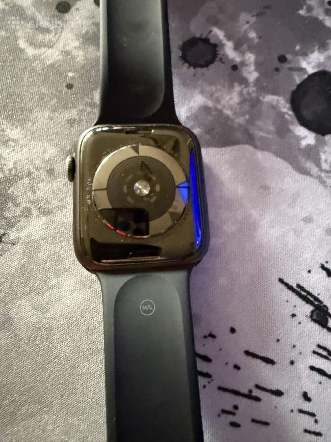 Apple Watch Series 5 44mm GPS - nuotraukos Nr. 3
