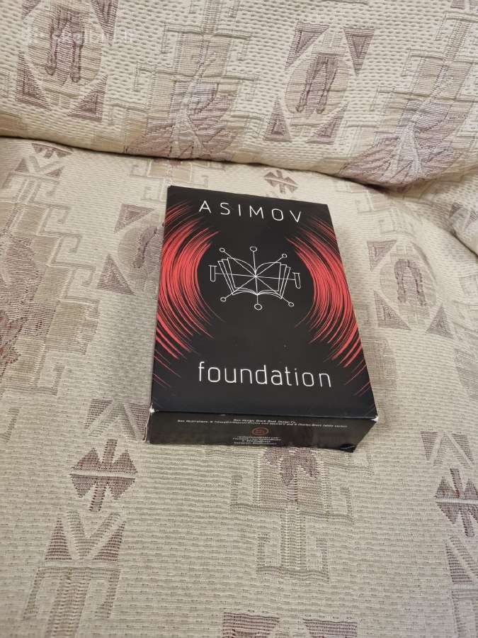 Rinkinys anglų kalba : Foundation 3 books - nuotraukos Nr. 9