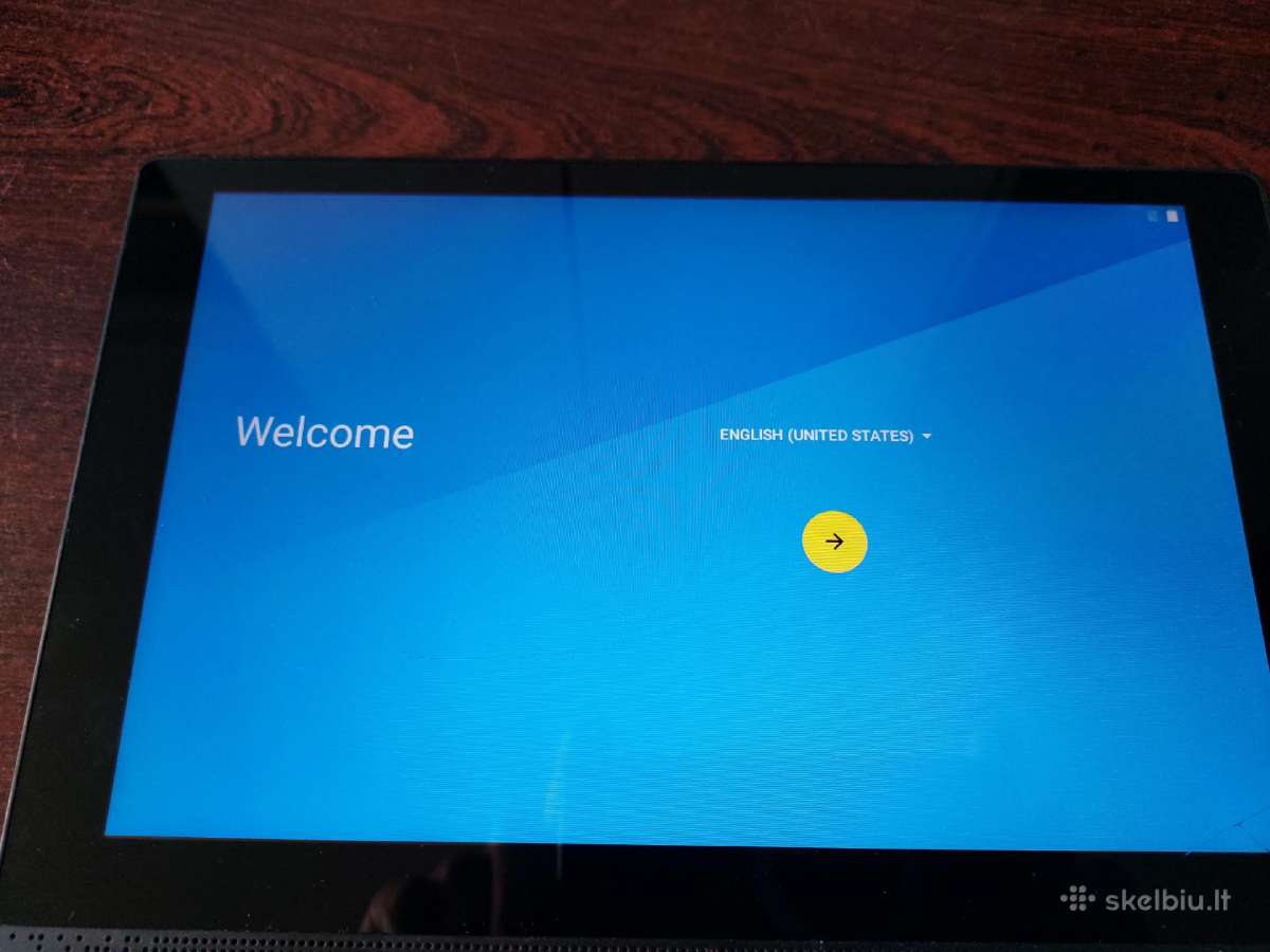 Lenovo Yoga Tab 3 10'' - nuotraukos Nr. 18