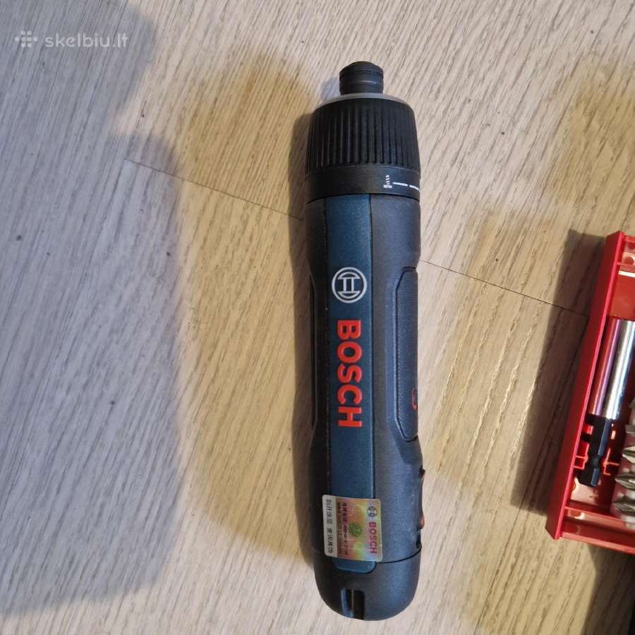 Bosch Go Gen 3 - nuotraukos Nr. 2