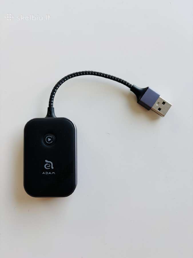 Adam Elements Cargo Carplay Wireless adapteris - nuotraukos Nr. 2