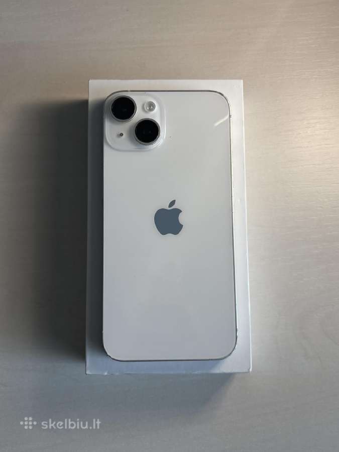 iPhone 14 (128 GB) - nuotraukos Nr. 2