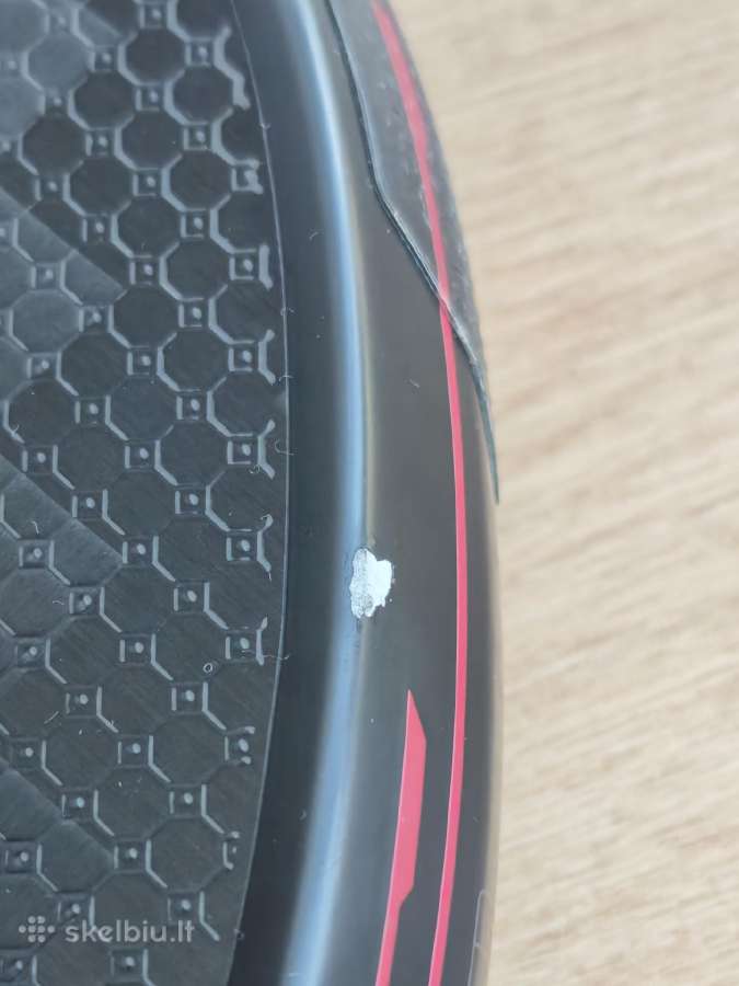 Naudota Adidas Metalbone 3.3 Ale Galan raketė - nuotraukos Nr. 4