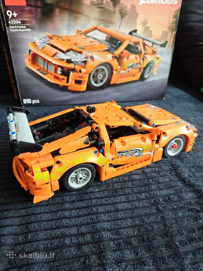 Lego technic 42204 - nuotraukos Nr. 3