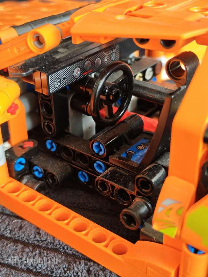 Lego technic 42204 - nuotraukos Nr. 6