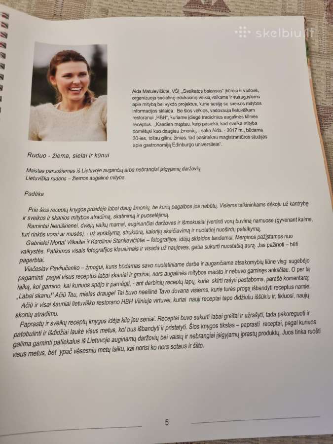 Augaliniai receptai paprastai - nuotraukos Nr. 2