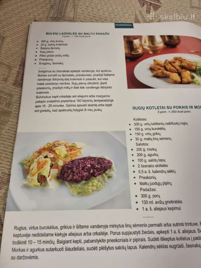 Augaliniai receptai paprastai - nuotraukos Nr. 7