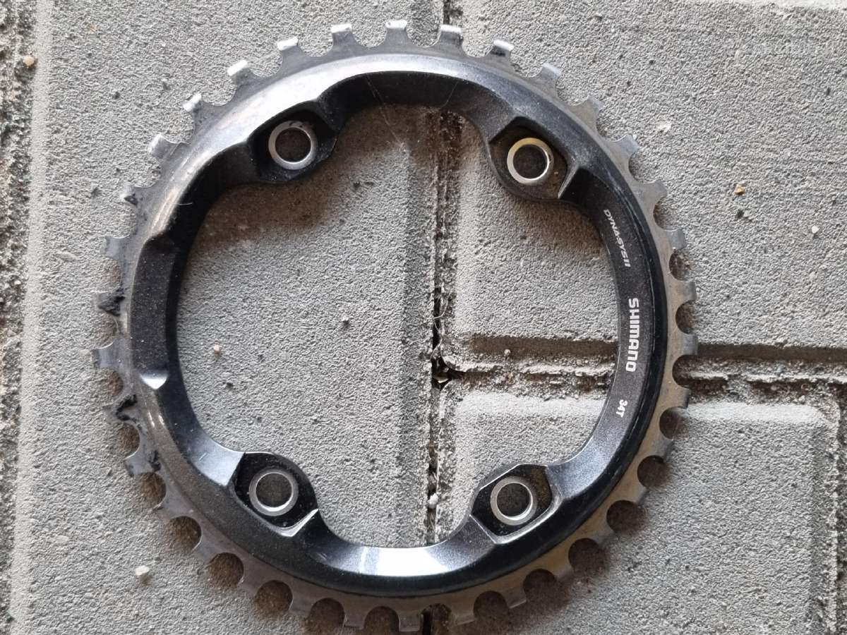 Ghost Lector, Carbon, 29, Shimano XT / Fox 32, S - nuotraukos Nr. 19