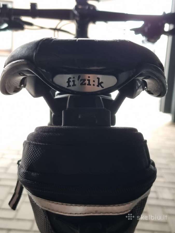 Ghost Lector, Carbon, 29, Shimano XT / Fox 32, S - nuotraukos Nr. 18