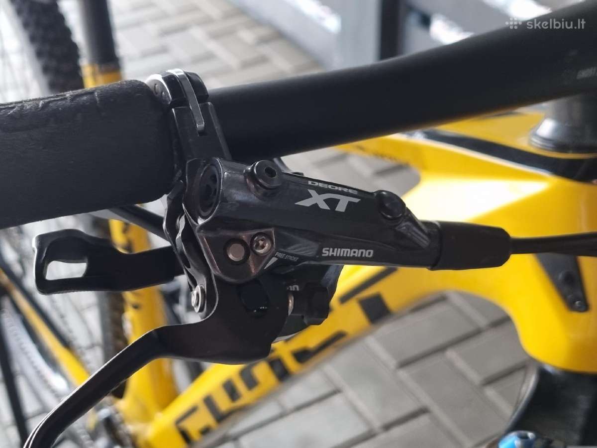 Ghost Lector, Carbon, 29, Shimano XT / Fox 32, S - nuotraukos Nr. 4