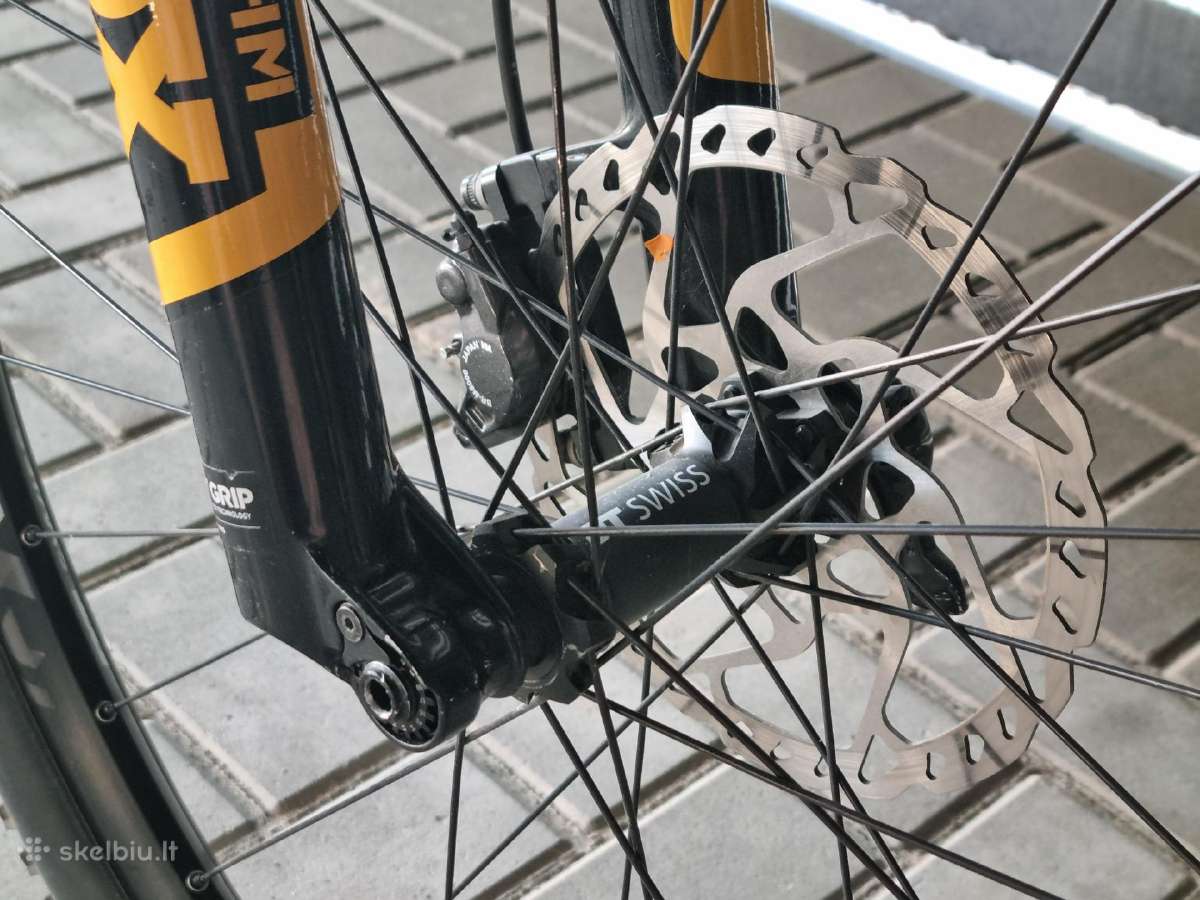 Ghost Lector, Carbon, 29, Shimano XT / Fox 32, S - nuotraukos Nr. 11