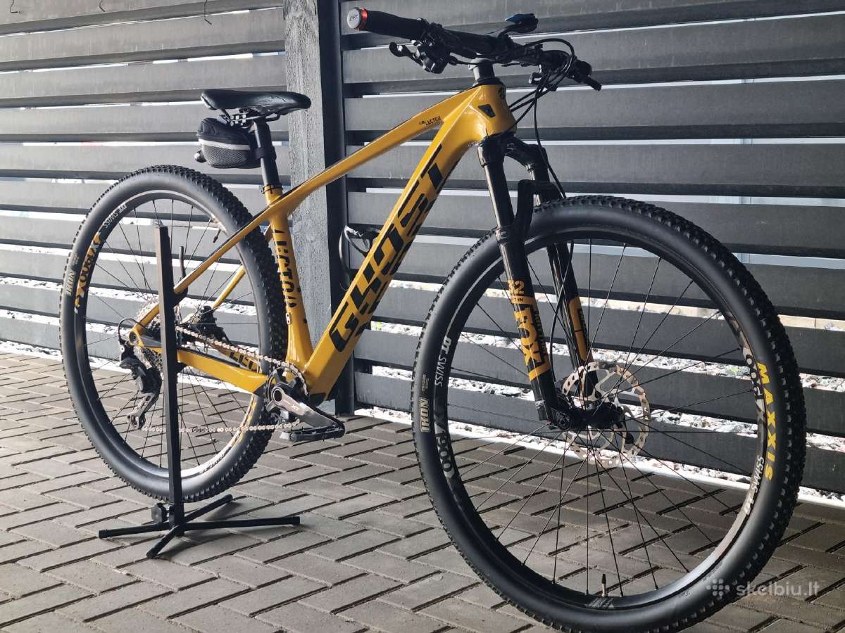 Ghost Lector, Carbon, 29, Shimano XT / Fox 32, S - nuotraukos Nr. 2
