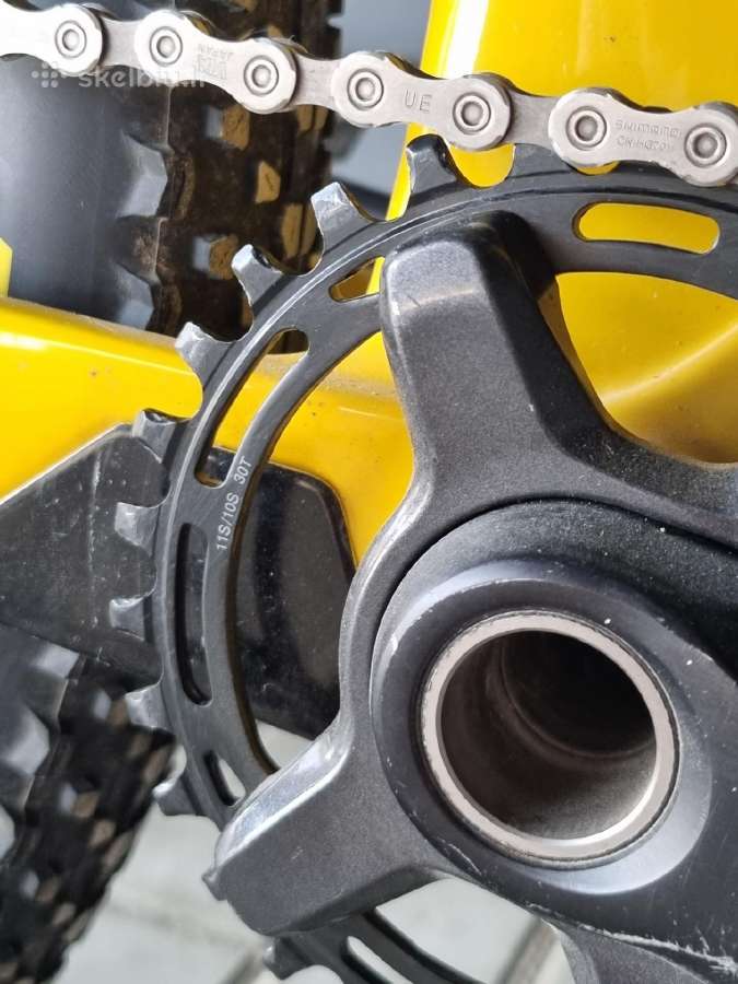 Ghost Lector, Carbon, 29, Shimano XT / Fox 32, S - nuotraukos Nr. 14