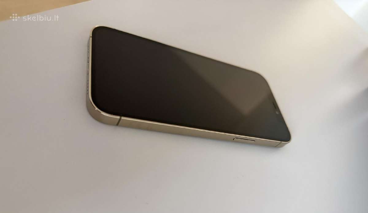 iPhone 12 Pro - nuotraukos Nr. 3