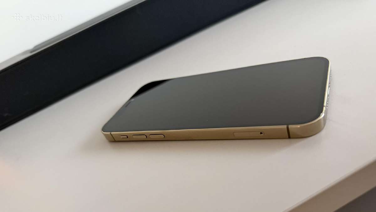 iPhone 12 Pro - nuotraukos Nr. 4