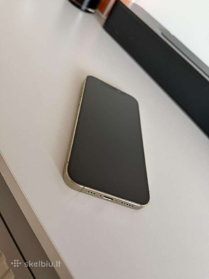 iPhone 12 Pro - nuotraukos Nr. 5