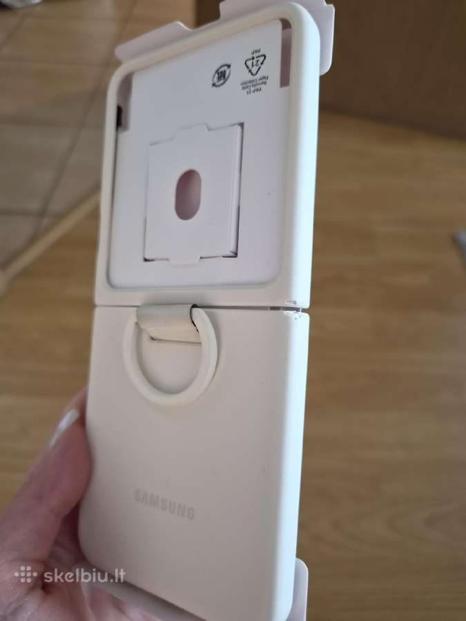 Samsung Flip5 silikoniniai dėkliukai - nuotraukos Nr. 5