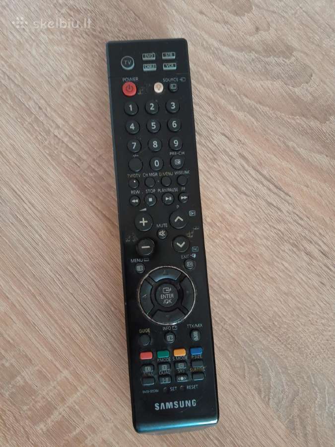 Televizorius Samsung 46 coliu - nuotraukos Nr. 5