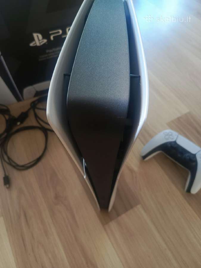 Playstation 5 Slim Digital - nuotraukos Nr. 3