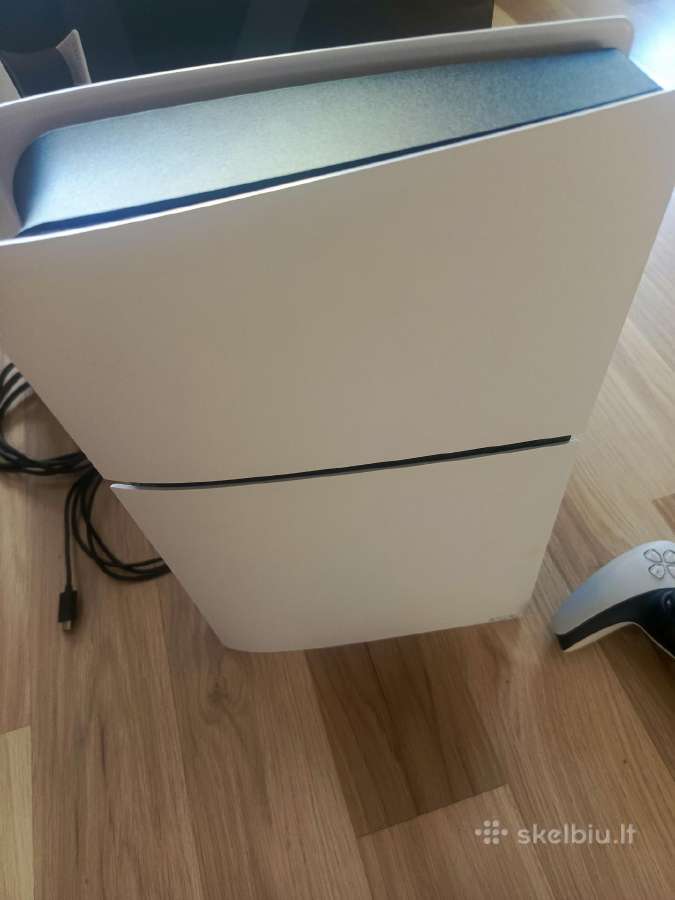 Playstation 5 Slim Digital - nuotraukos Nr. 4