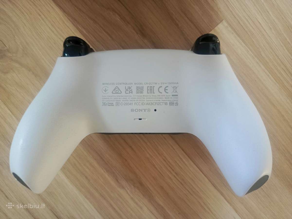 Playstation 5 Slim Digital - nuotraukos Nr. 8
