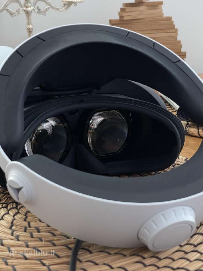 Sony Playstation Vr2 - nuotraukos Nr. 3