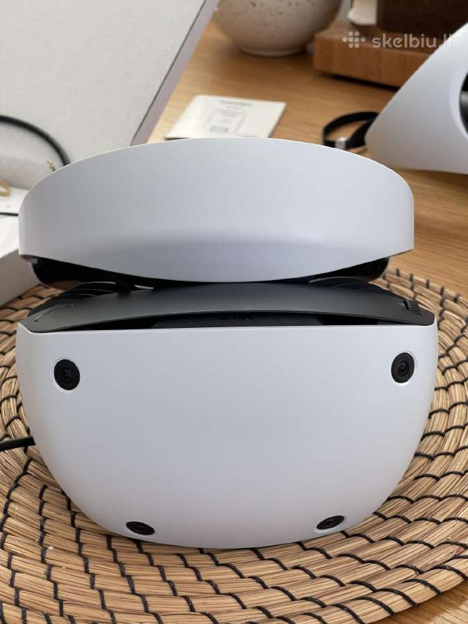 Sony Playstation Vr2 - nuotraukos Nr. 4