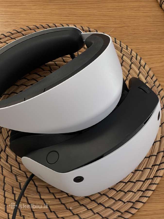 Sony Playstation Vr2 - nuotraukos Nr. 5