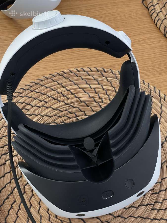 Sony Playstation Vr2 - nuotraukos Nr. 6