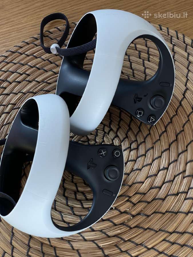 Sony Playstation Vr2 - nuotraukos Nr. 8