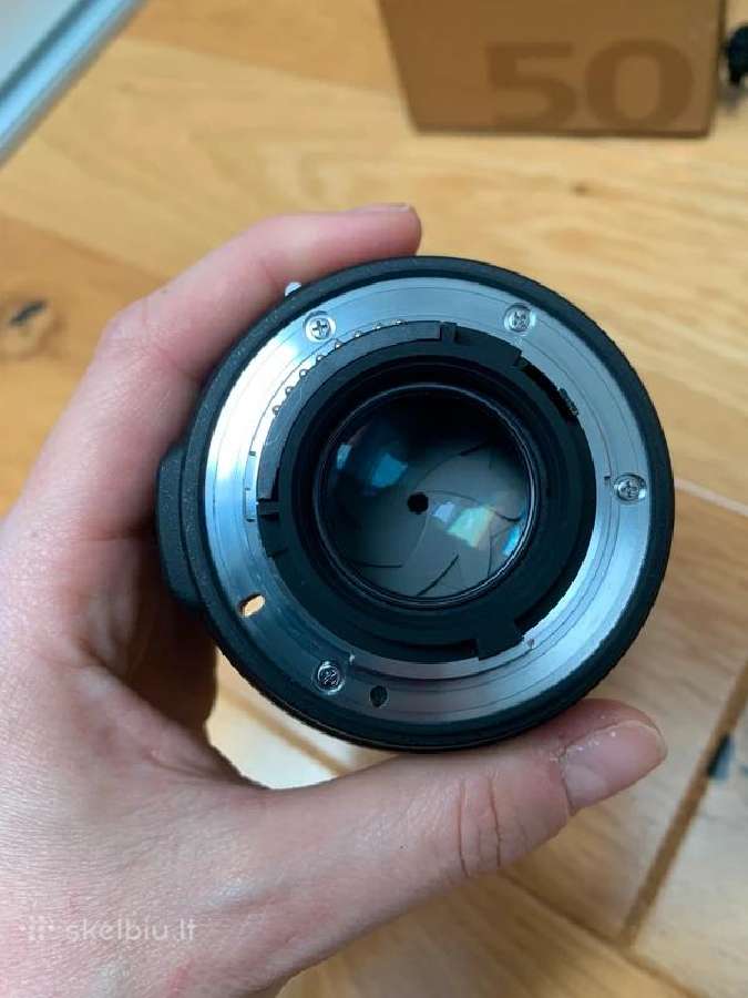 Nikon D750 - nuotraukos Nr. 7