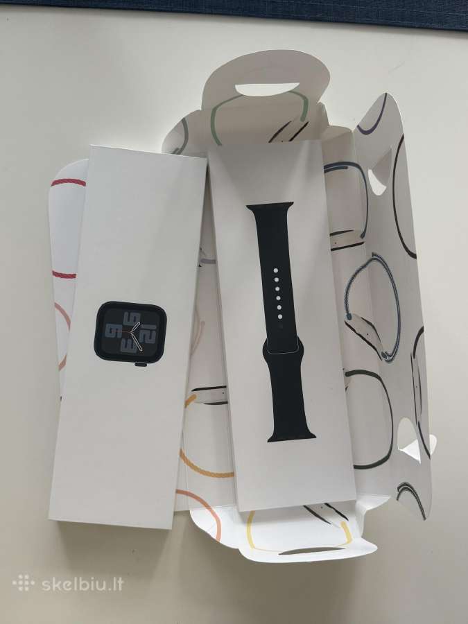 Apple wach Se - nuotraukos Nr. 2