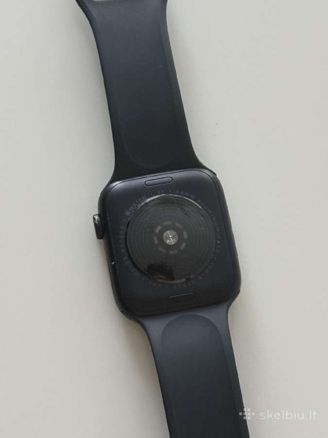 Apple wach Se - nuotraukos Nr. 3