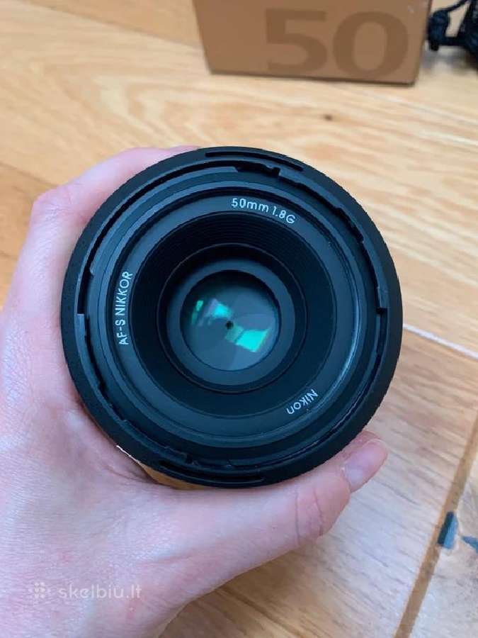 Nikon D750 - nuotraukos Nr. 11