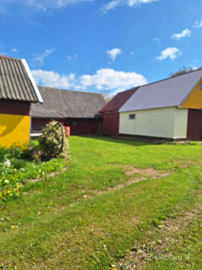 Parduodama sodyba Ignalinos raj Laurinciukiskes km - nuotraukos Nr. 6