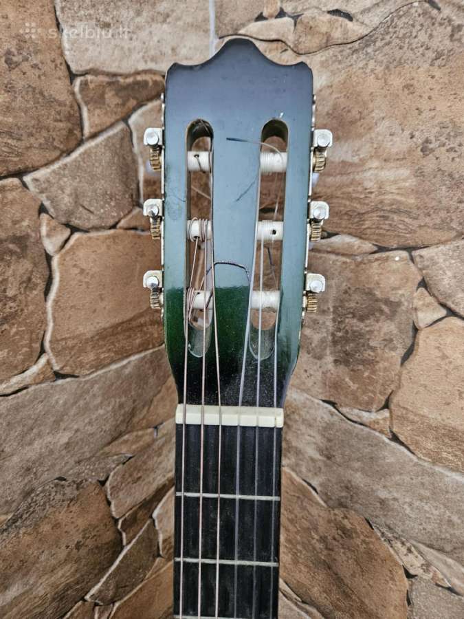 Gitara - nuotraukos Nr. 3