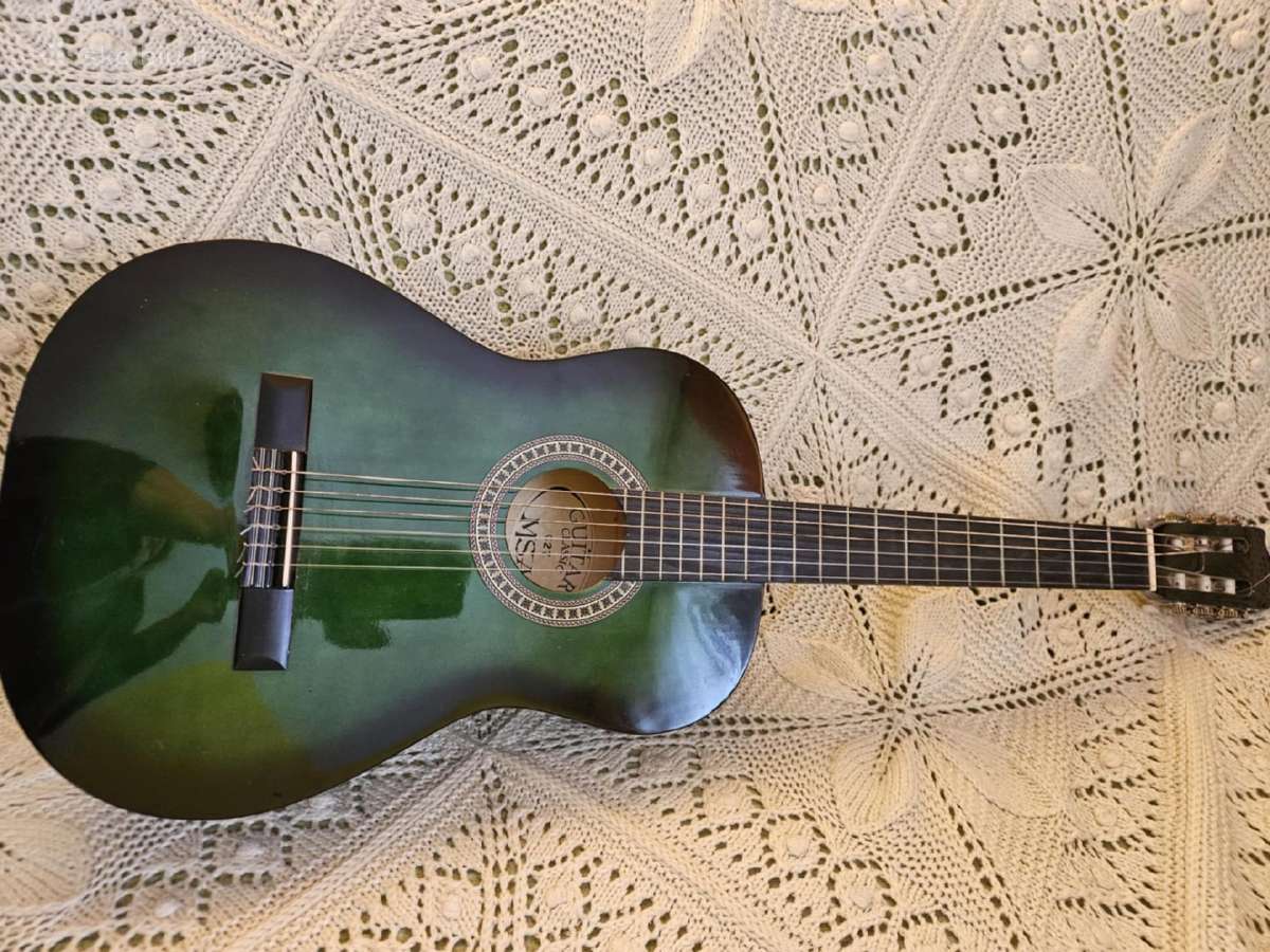 Gitara - nuotraukos Nr. 5