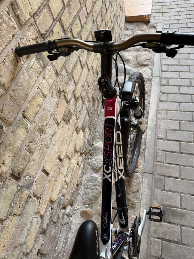 Parduodamas kalnų dviratis Xeed Xc3 Sport, 26 - nuotraukos Nr. 4