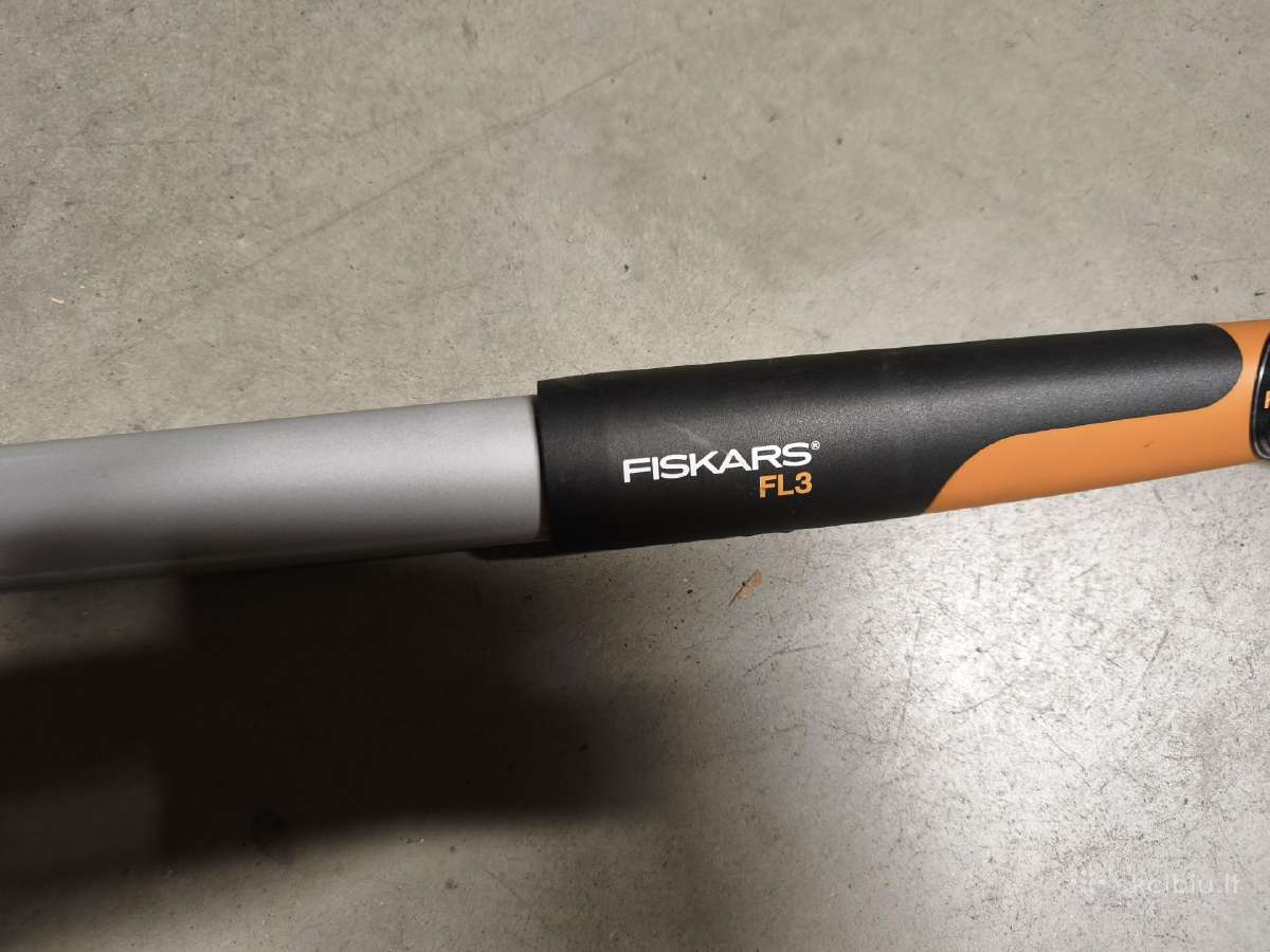 Fiskars medžių vertimo svirtis - nuotraukos Nr. 2