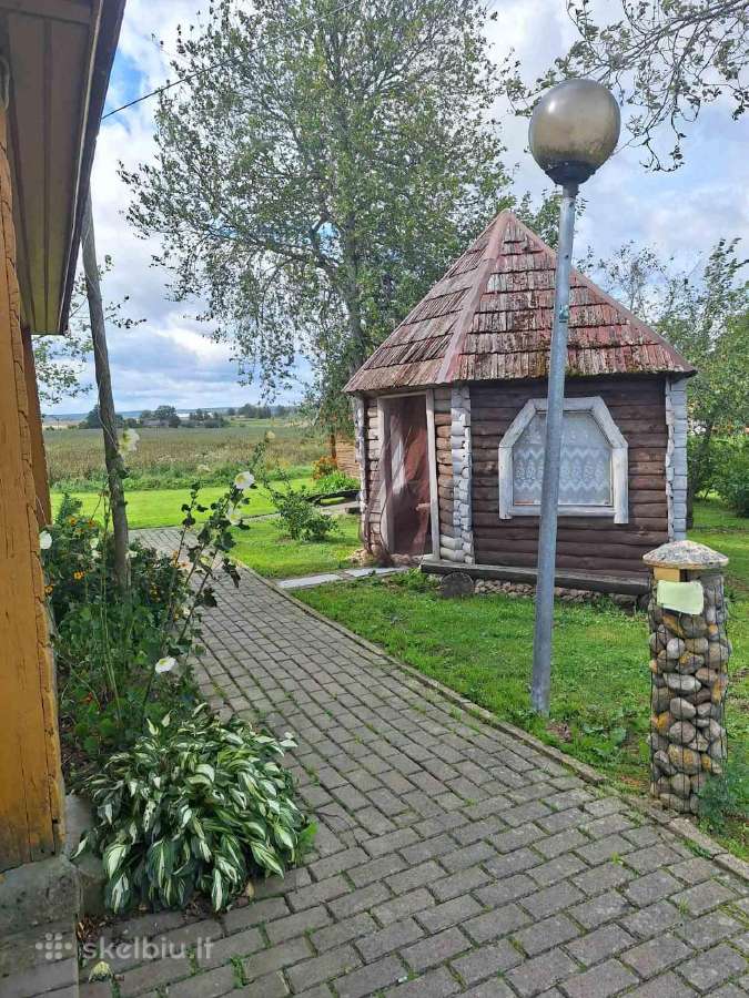 Parduodama sodyba Ignalinos raj Laurinciukiskes km - nuotraukos Nr. 8
