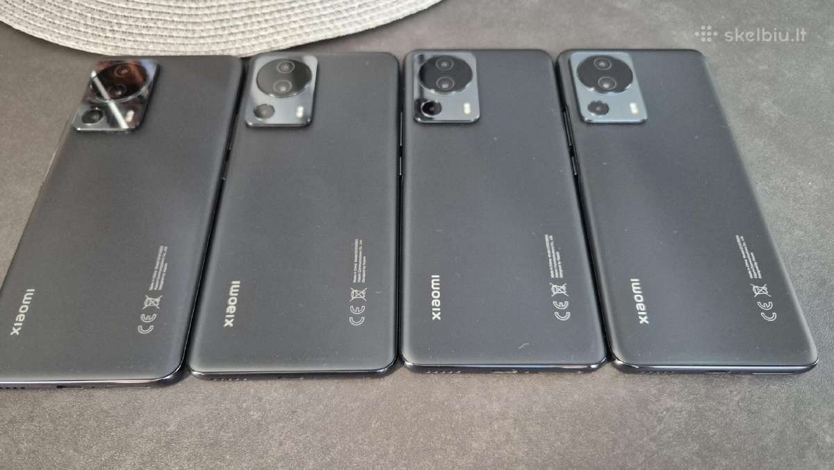 Xiaomi 13 Lite, 256gb - nuotraukos Nr. 2