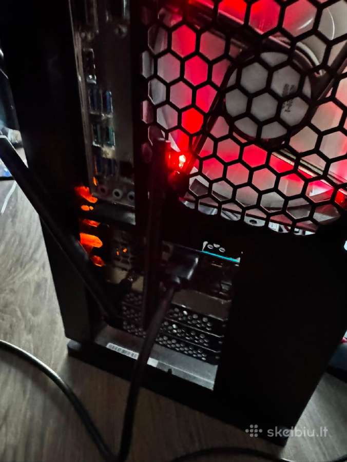 Ryzen 5 3600 / Rtx 2060 6gb / 16gb - nuotraukos Nr. 2
