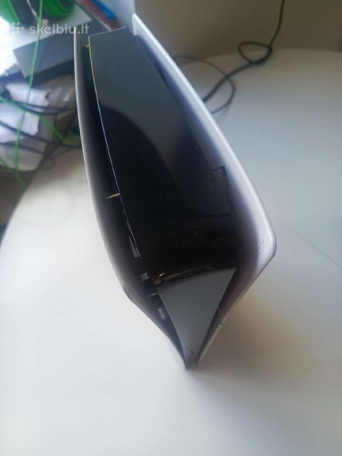 Playstation 5 Slim Digital 1tb - nuotraukos Nr. 2